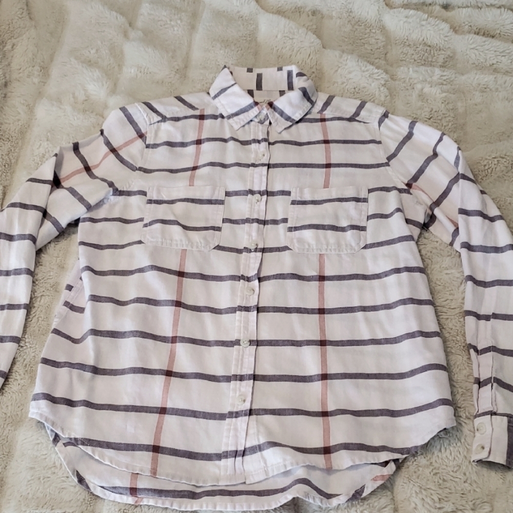 Universal Thread Button Down Shirt XS